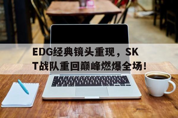 APP下载-EDG经典镜头重现，SKT战队重回巅峰燃爆全场！