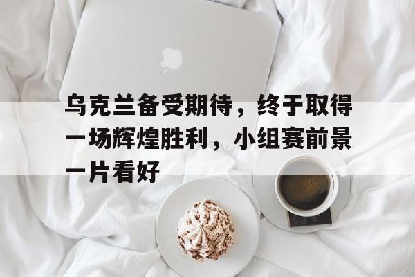 APP下载-乌克兰备受期待，终于取得一场辉煌胜利，小组赛前景一片看好